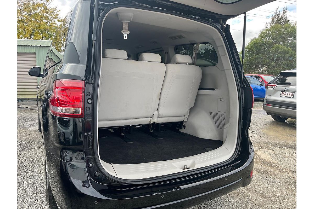 2016 LDV G10 SV7A