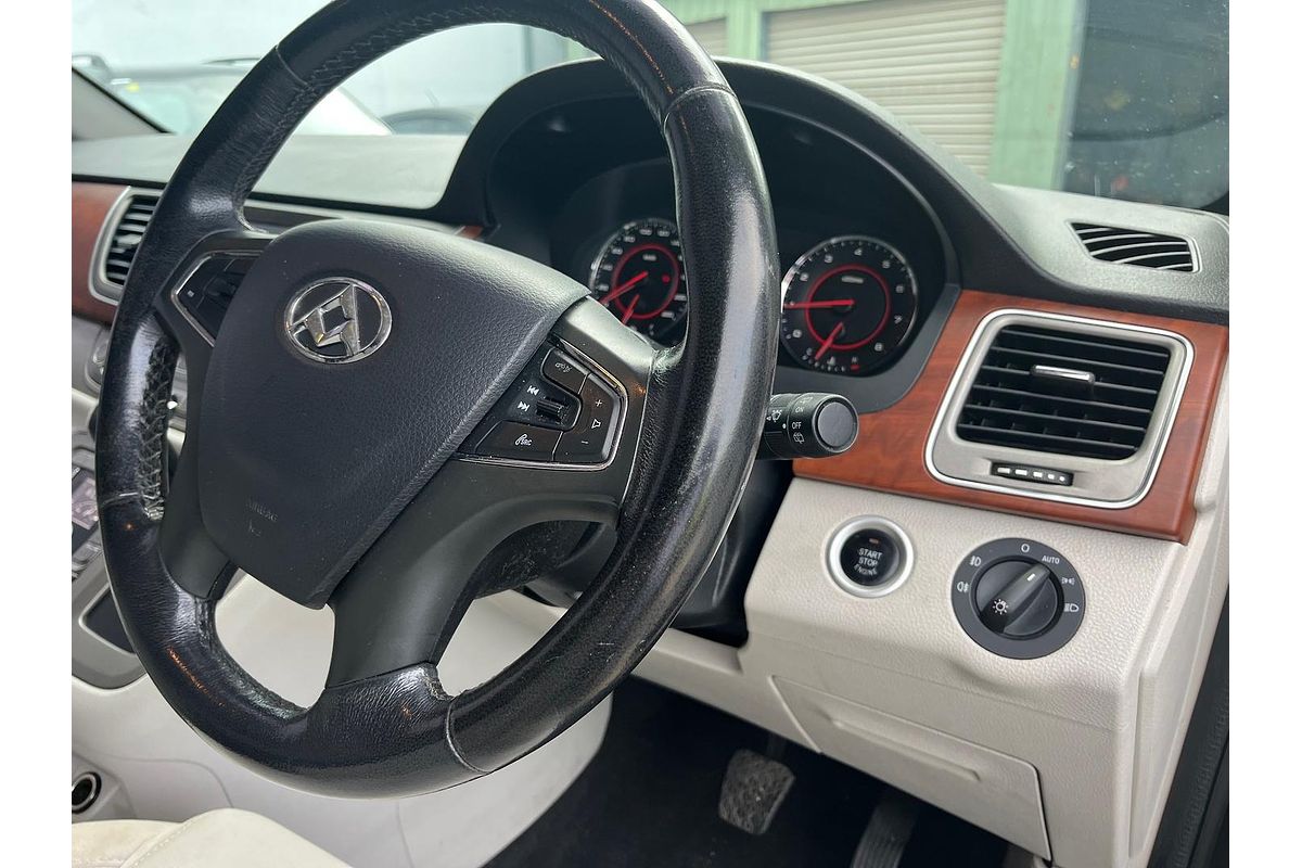2016 LDV G10 SV7A