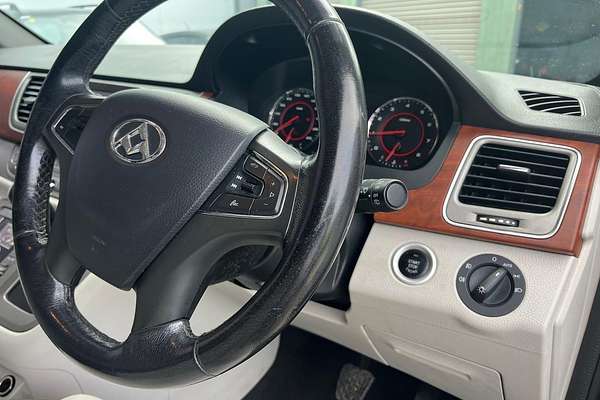2016 LDV G10 SV7A