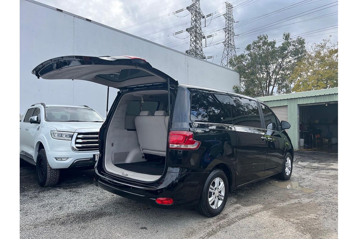 2016 LDV G10 SV7A