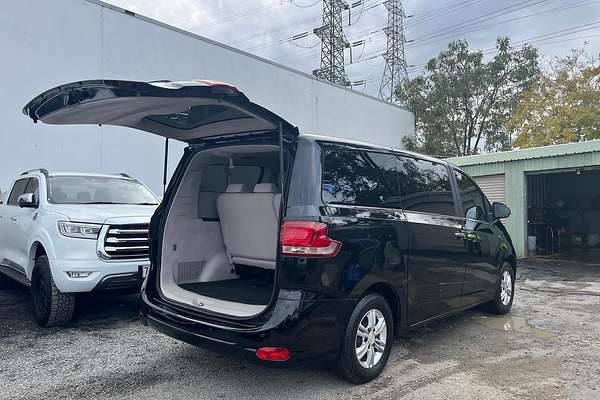 2016 LDV G10 SV7A
