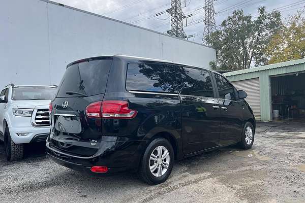 2016 LDV G10 SV7A