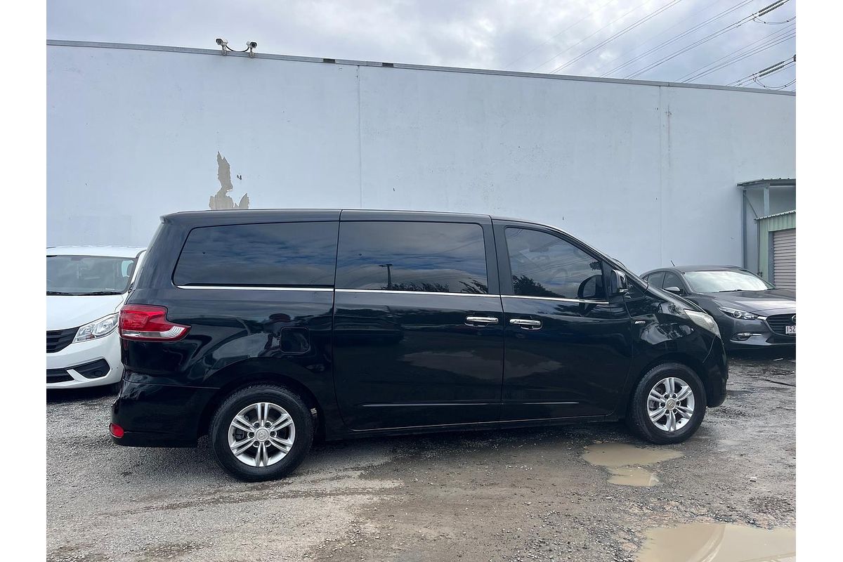 2016 LDV G10 SV7A