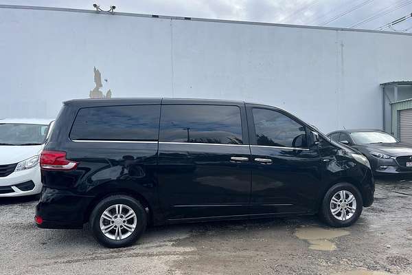 2016 LDV G10 SV7A
