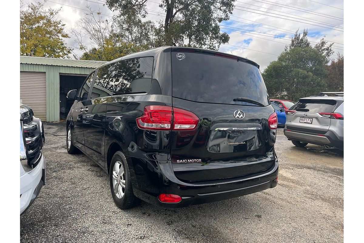 2016 LDV G10 SV7A