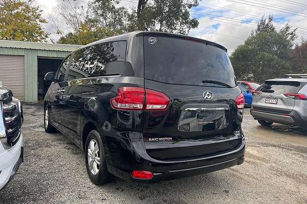2016 LDV G10 SV7A