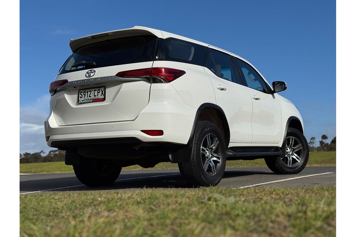 2022 Toyota Fortuner GX GUN156R