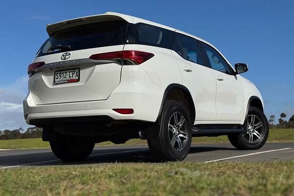 2022 Toyota Fortuner GX GUN156R