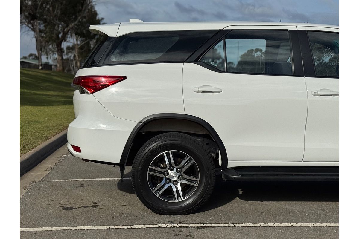 2022 Toyota Fortuner GX GUN156R