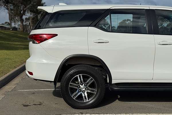 2022 Toyota Fortuner GX GUN156R