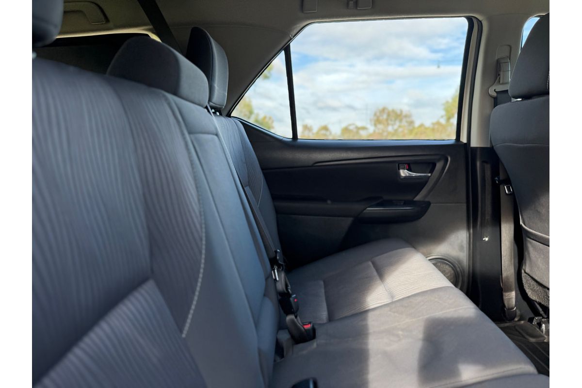 2022 Toyota Fortuner GX GUN156R