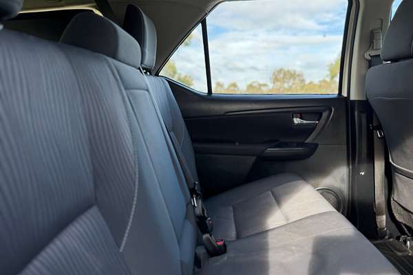 2022 Toyota Fortuner GX GUN156R