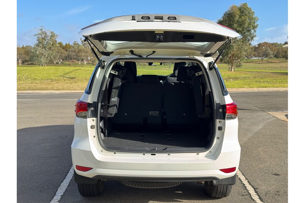 2022 Toyota Fortuner GX GUN156R