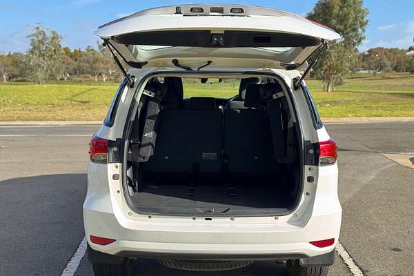 2022 Toyota Fortuner GX GUN156R