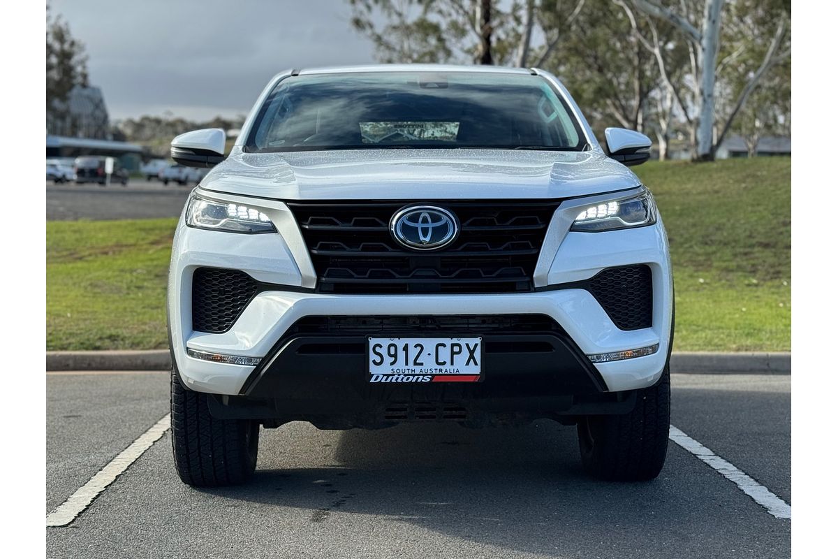 2022 Toyota Fortuner GX GUN156R