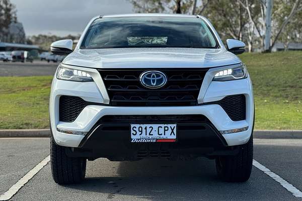 2022 Toyota Fortuner GX GUN156R