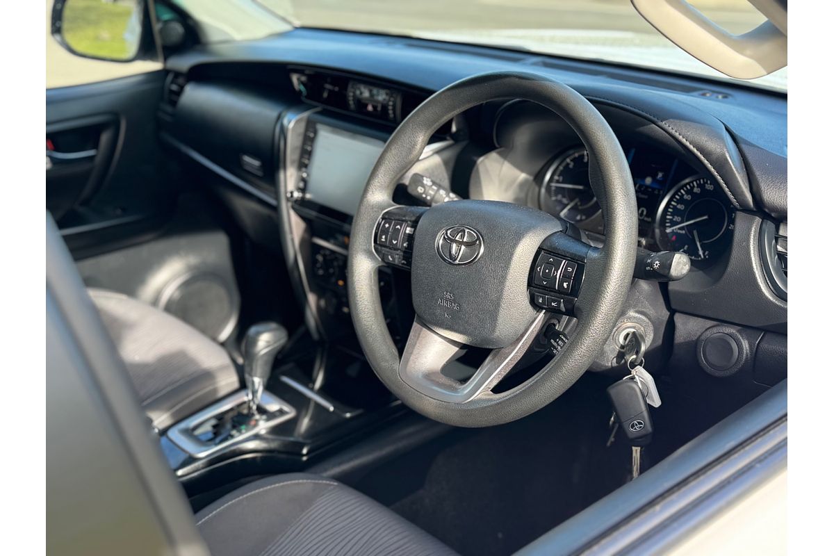 2022 Toyota Fortuner GX GUN156R
