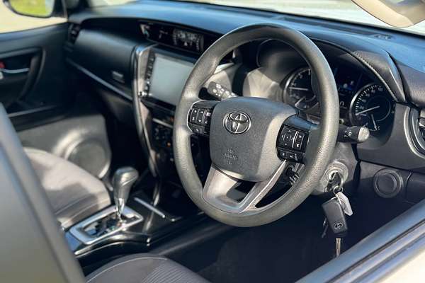 2022 Toyota Fortuner GX GUN156R