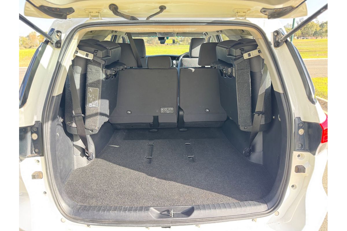 2022 Toyota Fortuner GX GUN156R