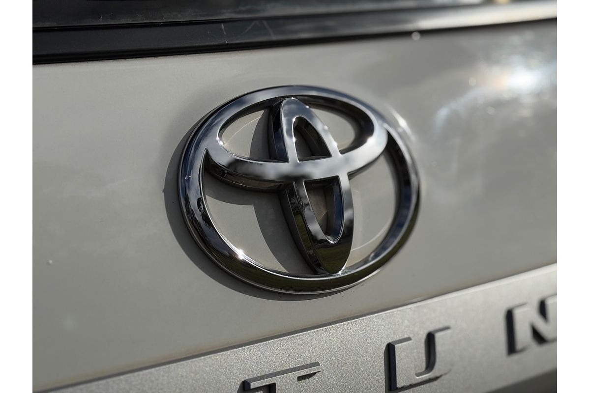 2022 Toyota Fortuner GX GUN156R