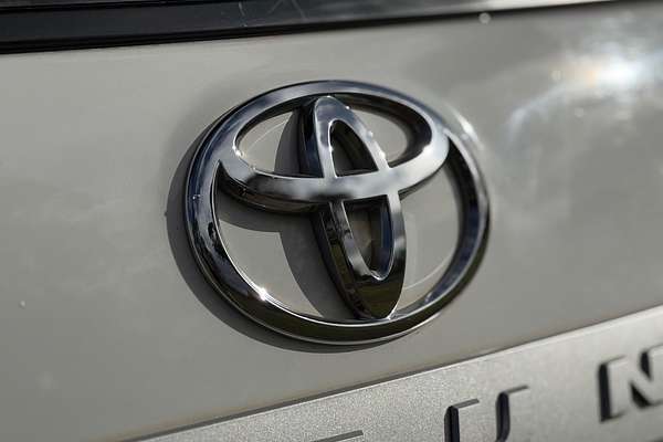 2022 Toyota Fortuner GX GUN156R