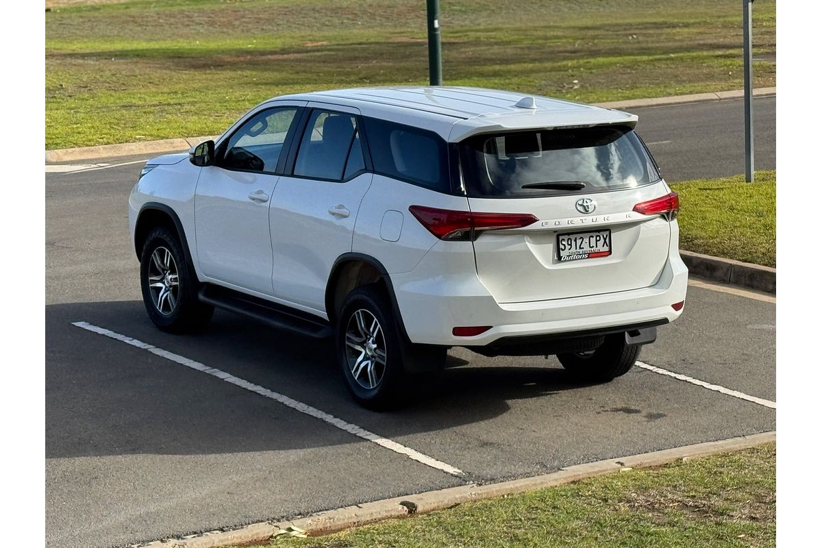 2022 Toyota Fortuner GX GUN156R