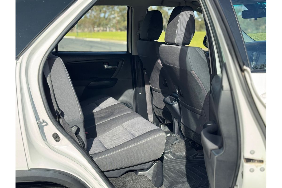 2022 Toyota Fortuner GX GUN156R