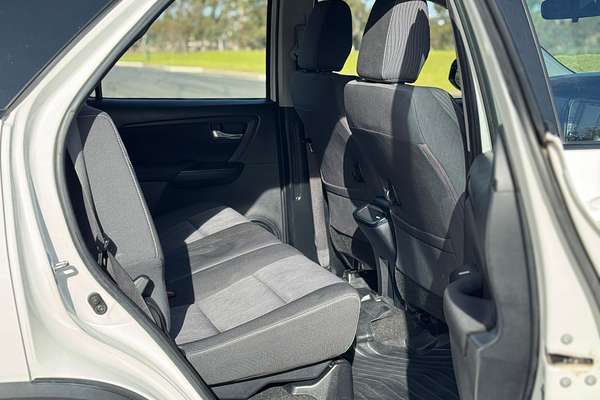 2022 Toyota Fortuner GX GUN156R