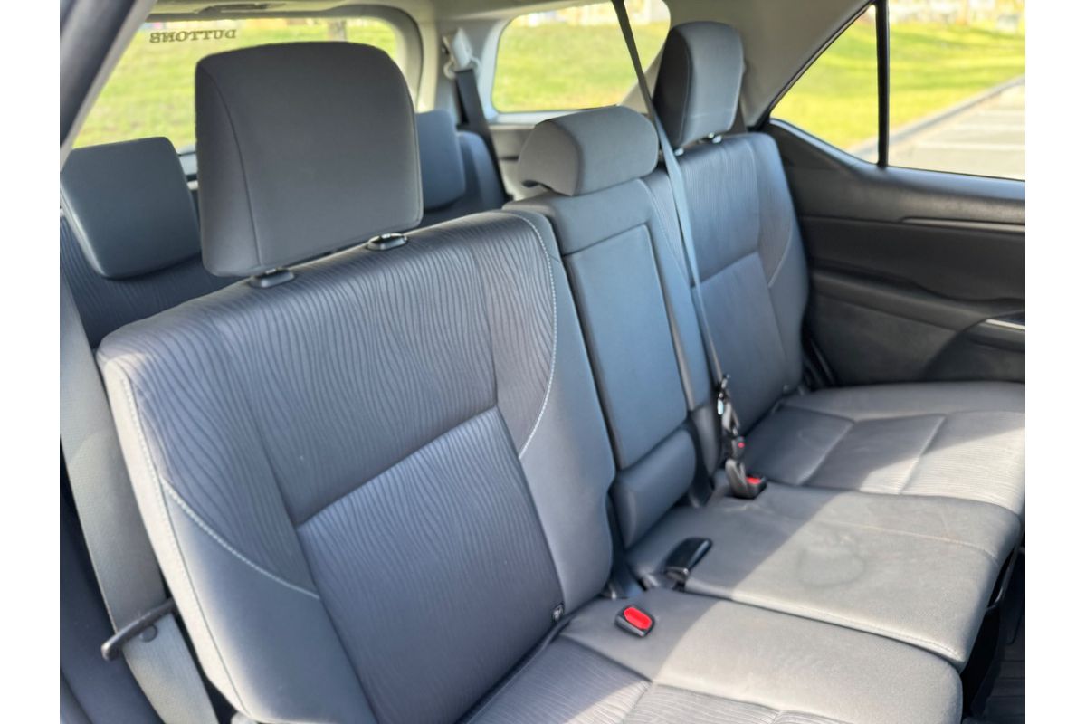 2022 Toyota Fortuner GX GUN156R