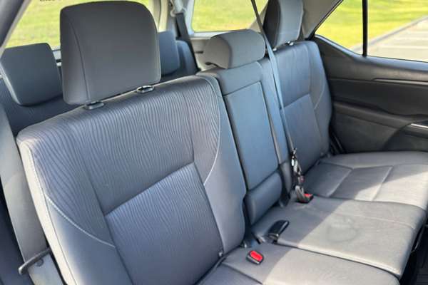 2022 Toyota Fortuner GX GUN156R