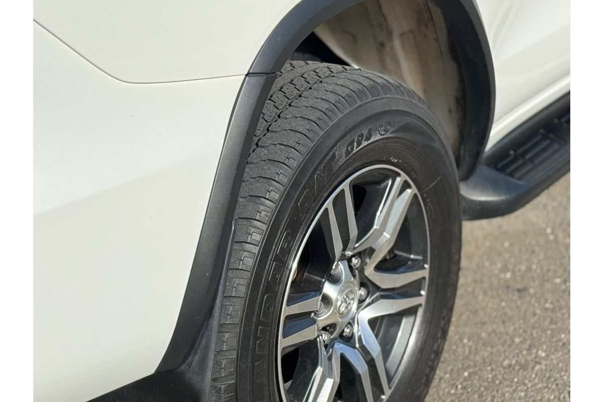 2022 Toyota Fortuner GX GUN156R