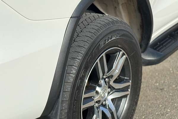 2022 Toyota Fortuner GX GUN156R