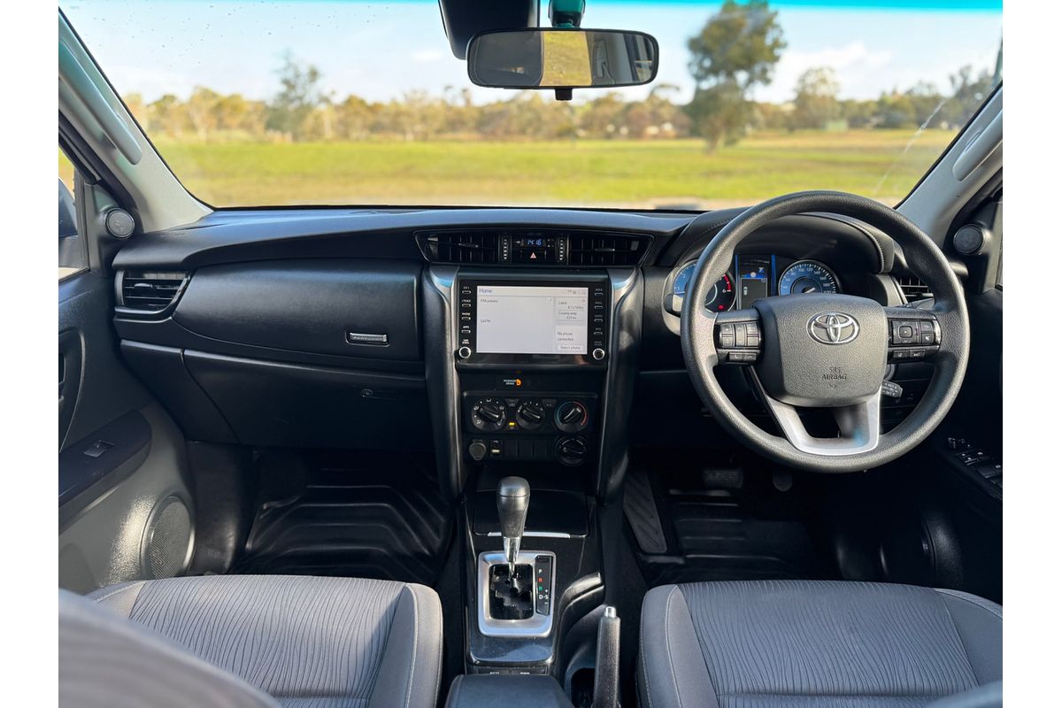 2022 Toyota Fortuner GX GUN156R