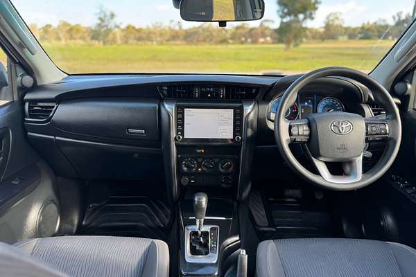 2022 Toyota Fortuner GX GUN156R