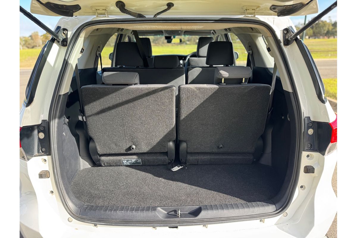 2022 Toyota Fortuner GX GUN156R