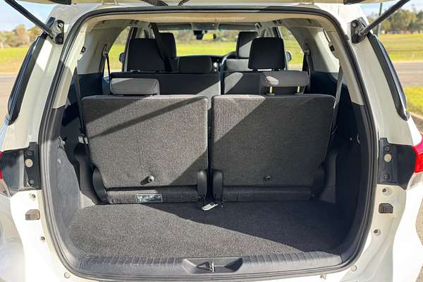 2022 Toyota Fortuner GX GUN156R