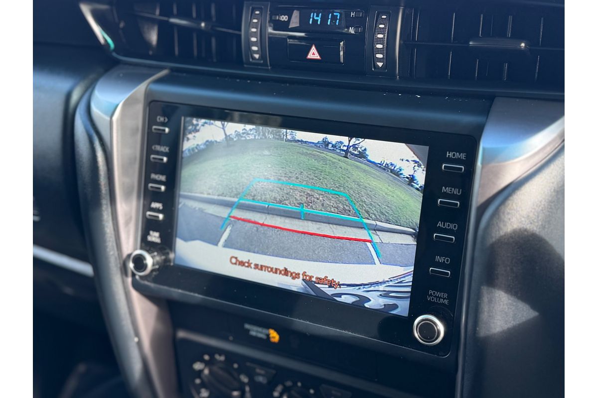 2022 Toyota Fortuner GX GUN156R