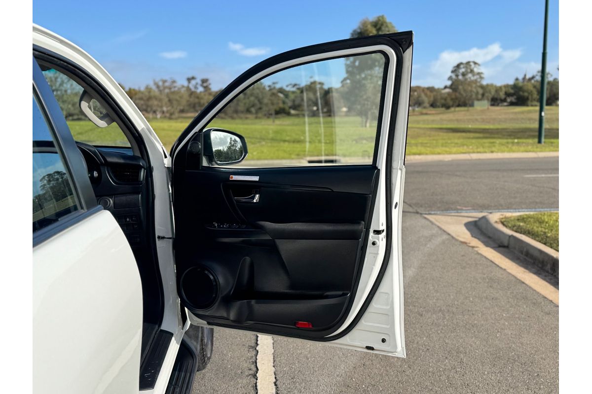 2022 Toyota Fortuner GX GUN156R