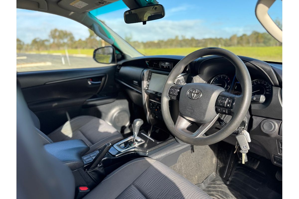 2022 Toyota Fortuner GX GUN156R