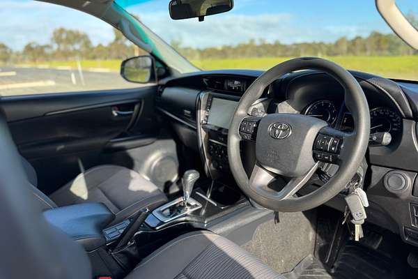 2022 Toyota Fortuner GX GUN156R