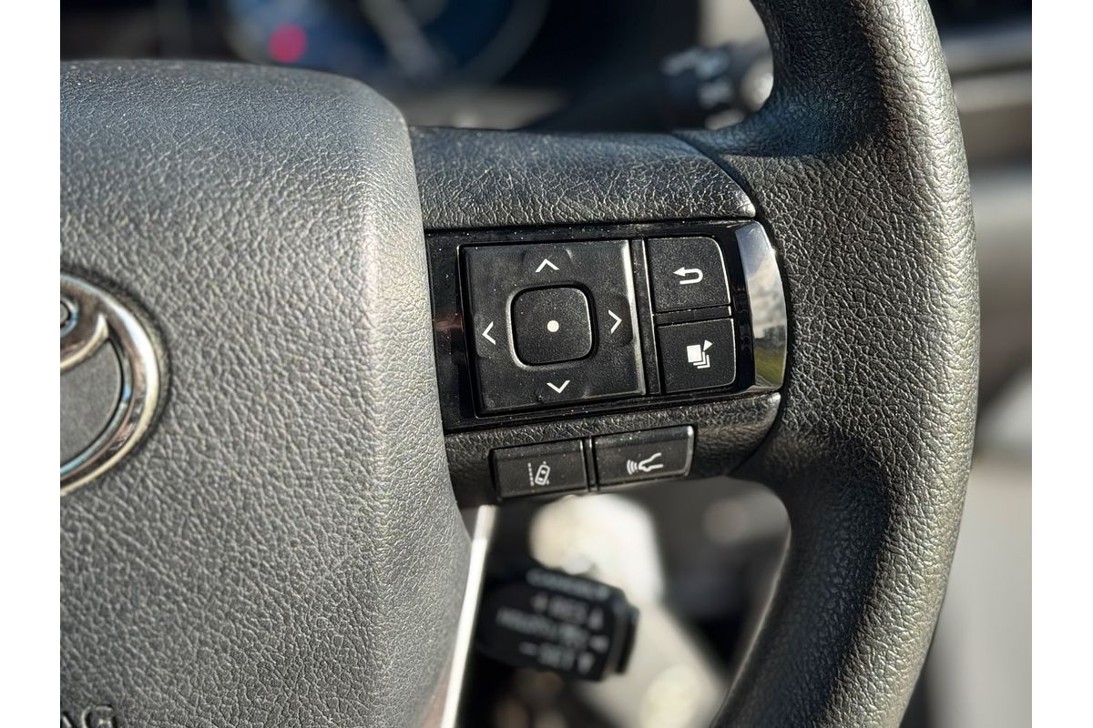 2022 Toyota Fortuner GX GUN156R