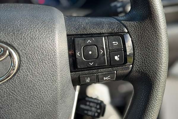 2022 Toyota Fortuner GX GUN156R