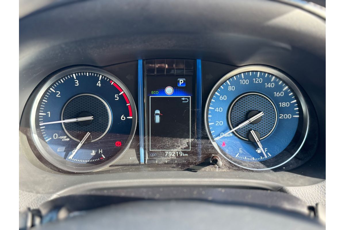 2022 Toyota Fortuner GX GUN156R