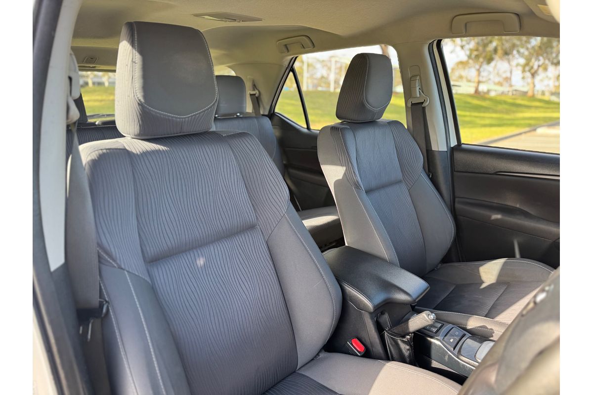 2022 Toyota Fortuner GX GUN156R