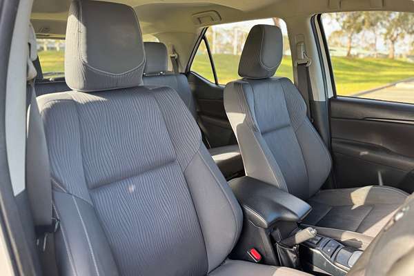 2022 Toyota Fortuner GX GUN156R