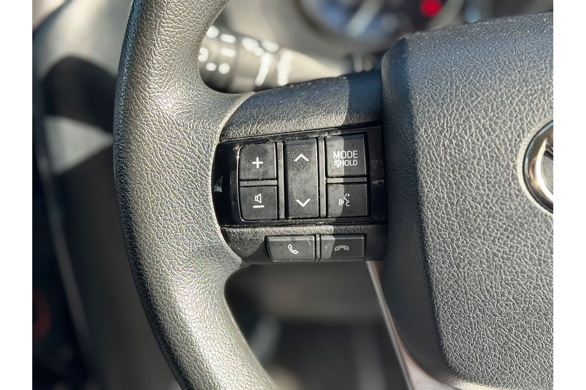 2022 Toyota Fortuner GX GUN156R