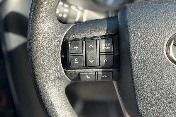 2022 Toyota Fortuner GX GUN156R