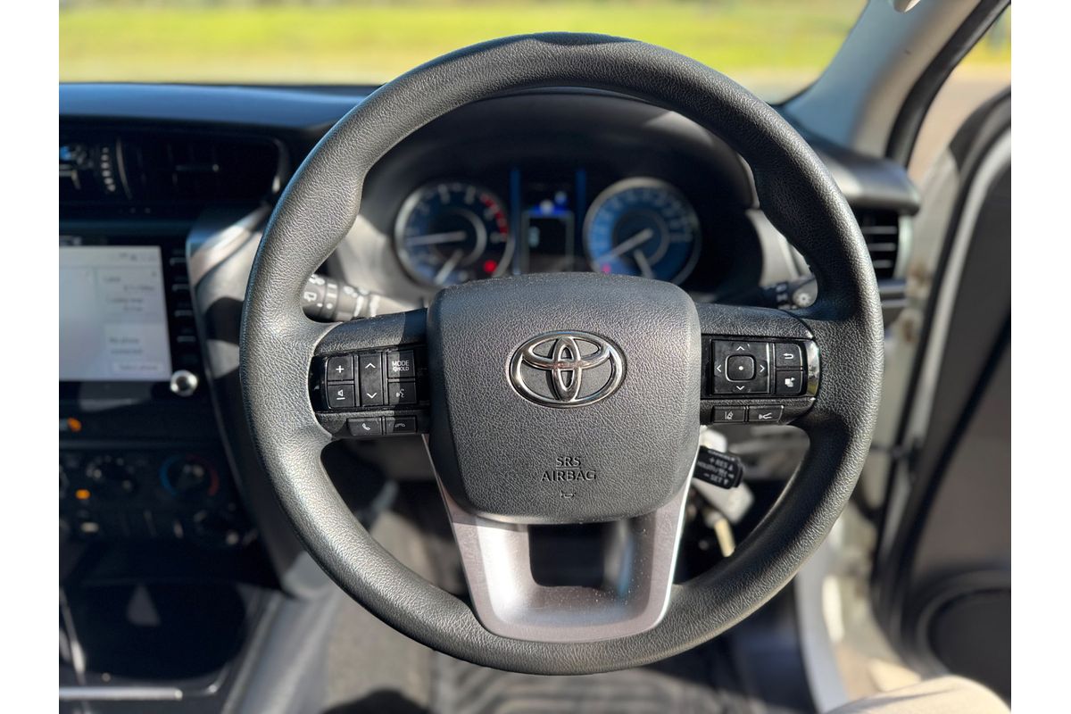 2022 Toyota Fortuner GX GUN156R