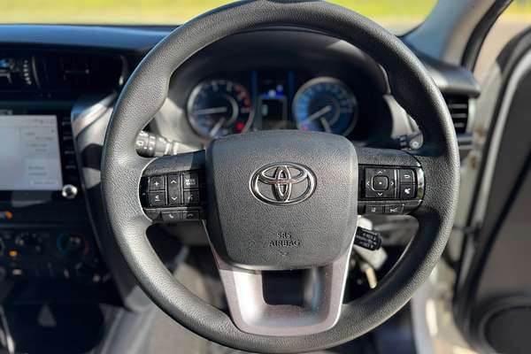 2022 Toyota Fortuner GX GUN156R