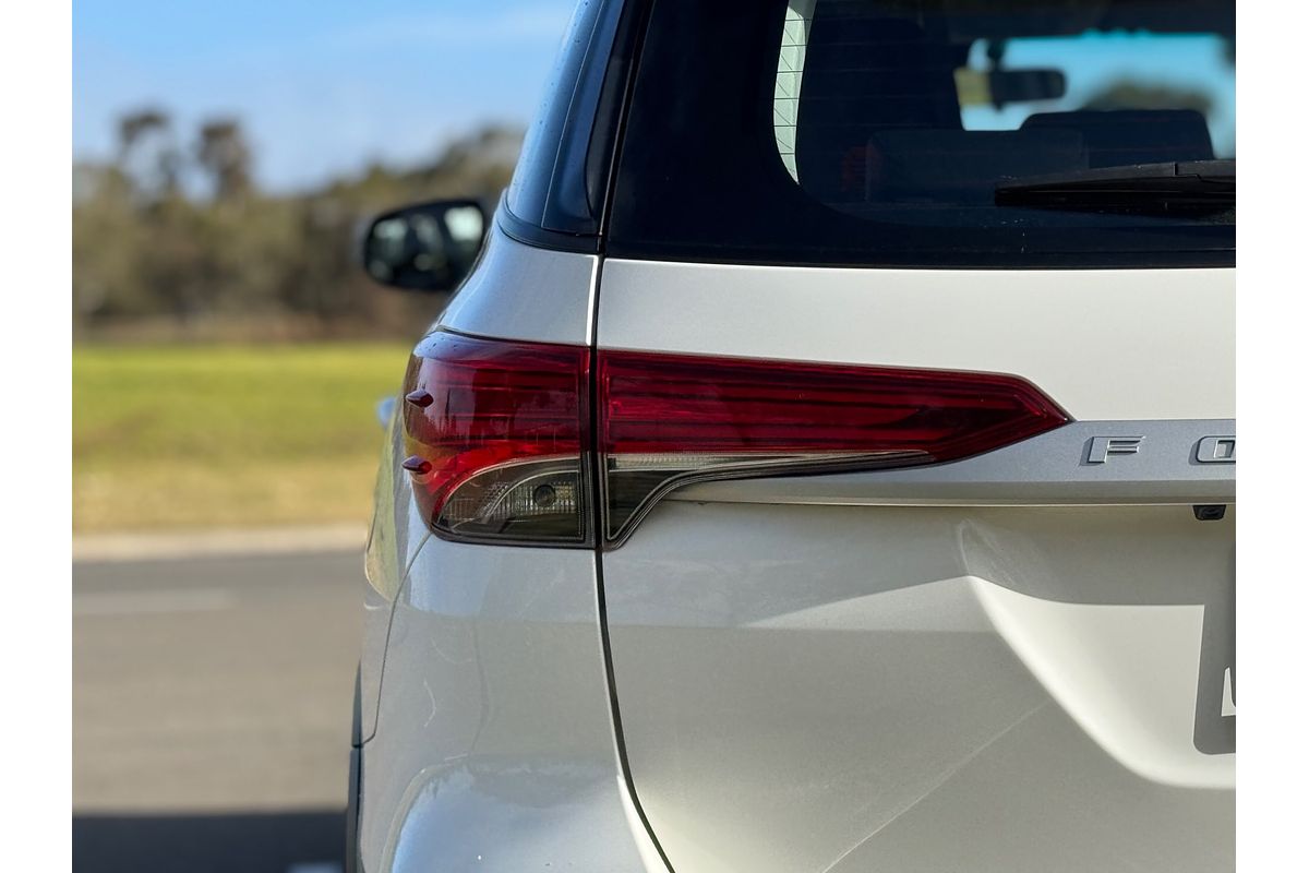 2022 Toyota Fortuner GX GUN156R